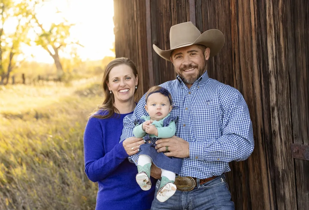 Paul Lambert's Family