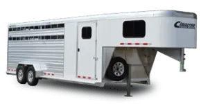 Stock Combo Trailers for sale in Montana area Stock Combo Trailers for sale in Montana area